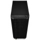 Asus Case|ASUS|ProArt PA401 Wood Edition - Metal Panel|MidiTower|Not included|ATX|Colour Black|PROARTPA401WOODMETPWM