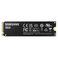 Samsung SSD|SAMSUNG|990 PRO|1TB|M.2|PCIE|NVMe|MLC|Write speed 6900 MBytes/sec|Read speed 7450 MBytes/sec|2.3mm|TBW 600 TB|MTBF 1500000 hours|MZ-V9P1T0BW