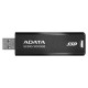 Adata External SSD|ADATA|SC610|2TB|USB 3.2|Write speed 500 MBytes/sec|Read speed 550 MBytes/sec|SC610-2000G-CBK/RD