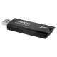 Adata External SSD|ADATA|SC610|2TB|USB 3.2|Write speed 500 MBytes/sec|Read speed 550 MBytes/sec|SC610-2000G-CBK/RD