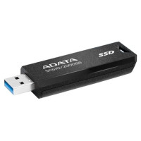 Adata External SSD|ADATA|SC610|2TB|USB 3.2|Write speed 500 MBytes/sec|Read speed 550 MBytes/sec|SC610-2000G-CBK/RD
