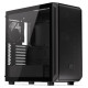 Endorfy Case|ENDORFY|Arx 700 Air|MidiTower|Case product features Transparent panel|ATX|MicroATX|MiniITX|Colour Black|EY2A012