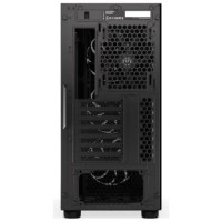 Endorfy Case|ENDORFY|Arx 700 Air|MidiTower|Case product features Transparent panel|ATX|MicroATX|MiniITX|Colour Black|EY2A012