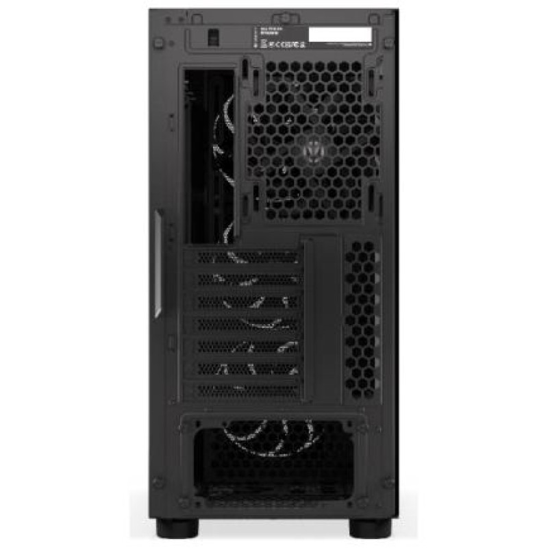 Endorfy Case|ENDORFY|Arx 700 Air|MidiTower|Case product features Transparent panel|ATX|MicroATX|MiniITX|Colour Black|EY2A012