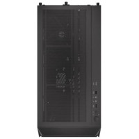 Endorfy Case|ENDORFY|Arx 700 Air|MidiTower|Case product features Transparent panel|ATX|MicroATX|MiniITX|Colour Black|EY2A012