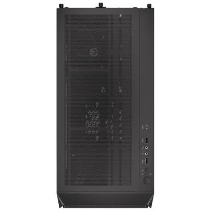 Endorfy Case|ENDORFY|Arx 700 Air|MidiTower|Case product features Transparent panel|ATX|MicroATX|MiniITX|Colour Black|EY2A012