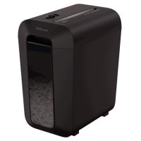 Fellowes SHREDDER POWERSHRED LX65/BLACK 4400701 FELLOWES