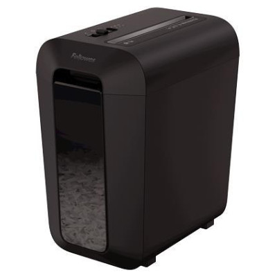 Fellowes SHREDDER POWERSHRED LX65/BLACK 4400701 FELLOWES