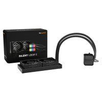 Be Quiet CPU COOLER S_MULTI/SILENT LOOP 3 BW024 BE QUIET