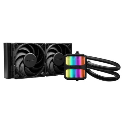 Be Quiet CPU COOLER S_MULTI/SILENT LOOP 3 BW024 BE QUIET