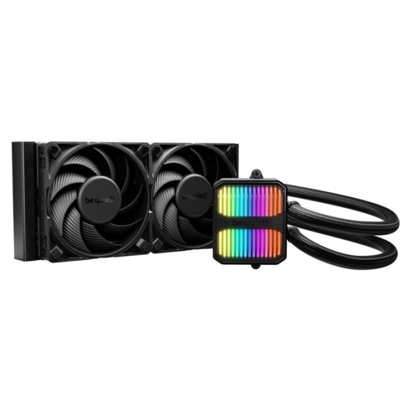 Be Quiet CPU COOLER S_MULTI/SILENT LOOP 3 BW024 BE QUIET