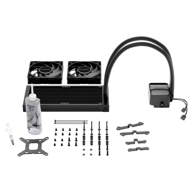 Be Quiet CPU COOLER S_MULTI/SILENT LOOP 3 BW024 BE QUIET