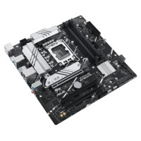 Asus Mainboard|ASUS|Intel B760 Express|LGA1700|Micro-ATX|Memory DDR5|Memory slots 4|2xPCI-Express 4.0 16x|2xM.2|1xHDMI|2xDisplayPort|4xUSB 2.0|2xUSB 3.2|1xPS/2|1xRJ45|3xAudio port|PRIMEB760M-A-CSM
