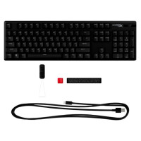 Hyperx KEYBOARD ALLOY ORIGINS PBT HX/RED 639N3AA#ABA HYPERX