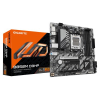 Gigabyte Mainboard|GIGABYTE|AMD B850|SAM5|ATX|Memory DDR5|Memory slots 4|1xPCI-Express 16x|2xM.2|1xHDMI|2xDisplayPort|1xAudio-In|1xAudio-Out|1xMicrophone|2xUSB 2.0|3xUSB 3.2|1xUSB-C|1xPS/2|1xRJ45|B850MD3HP