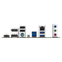 Gigabyte Mainboard|GIGABYTE|AMD B850|SAM5|ATX|Memory DDR5|Memory slots 4|1xPCI-Express 16x|2xM.2|1xHDMI|2xDisplayPort|1xAudio-In|1xAudio-Out|1xMicrophone|2xUSB 2.0|3xUSB 3.2|1xUSB-C|1xPS/2|1xRJ45|B850MD3HP