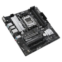 Asus Mainboard|ASUS|AMD B650|SAM5|Micro-ATX|Memory DDR5|Memory slots 4|2xPCI-Express 4.0 16x|2xM.2|1xVGA|1xHDMI|1xDisplayPort|4xUSB 2.0|4xUSB 3.2|1xPS/2|1xRJ45|3xAudio port|PRIMEB650M-AII-CSM