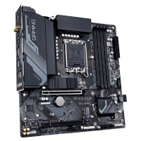 Gigabyte Mainboard|GIGABYTE|Intel B760 Express|LGA1700|Micro-ATX|Memory DDR5|Memory slots 4|1xPCI-Express 4.0 16x|1xM.2|1xHDMI|1xDisplayPort|5xUSB 2.0|3xUSB 3.2|1xRJ45|3xAudio port|B760MGAMINGXAX1.1