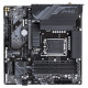 Gigabyte Mainboard|GIGABYTE|Intel B760 Express|LGA1700|Micro-ATX|Memory DDR5|Memory slots 4|1xPCI-Express 4.0 16x|1xM.2|1xHDMI|1xDisplayPort|5xUSB 2.0|3xUSB 3.2|1xRJ45|3xAudio port|B760MGAMINGXAX1.1