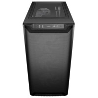 Be Quiet Case|BE QUIET|PURE BASE 501 LX|MidiTower|Case product features Transparent panel|Not included|ATX|MicroATX|MiniITX|Colour Black|BGW78