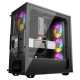 Be Quiet Case|BE QUIET|PURE BASE 501 LX|MidiTower|Case product features Transparent panel|Not included|ATX|MicroATX|MiniITX|Colour Black|BGW78