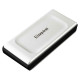 Kingston External SSD|KINGSTON|2TB|USB 3.2|Write speed 2000 MBytes/sec|Read speed 2000 MBytes/sec|SXS2000/2000G