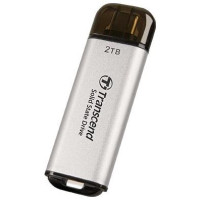 Transcend External SSD|TRANSCEND|ESD300|2TB|USB-C|Write speed 950 MBytes/sec|Read speed 1500 MBytes/sec|TS2TESD300S