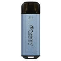 Transcend External SSD|TRANSCEND|ESD300|2TB|USB-C|Write speed 950 MBytes/sec|Read speed 1500 MBytes/sec|TS2TESD300C
