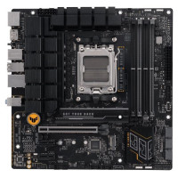 Asus Mainboard|ASUS|AMD B650|SAM5|Micro-ATX|Memory DDR5|Memory slots 4|2xPCI-Express 4.0 1x|1xPCI-Express 4.0 16x|2xM.2|1xHDMI|2xDisplayPort|4xUSB 2.0|2xUSB 3.2|2xUSB-C|1xRJ45|3xAudio port|TUFGAMINGB650M-EWIFI