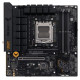 Asus Mainboard|ASUS|AMD B650|SAM5|Micro-ATX|Memory DDR5|Memory slots 4|2xPCI-Express 4.0 1x|1xPCI-Express 4.0 16x|2xM.2|1xHDMI|2xDisplayPort|4xUSB 2.0|2xUSB 3.2|2xUSB-C|1xRJ45|3xAudio port|TUFGAMINGB650M-EWIFI