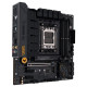 Asus Mainboard|ASUS|AMD B650|SAM5|Micro-ATX|Memory DDR5|Memory slots 4|2xPCI-Express 4.0 1x|1xPCI-Express 4.0 16x|2xM.2|1xHDMI|2xDisplayPort|4xUSB 2.0|2xUSB 3.2|2xUSB-C|1xRJ45|3xAudio port|TUFGAMINGB650M-EWIFI