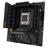 Asus Mainboard|ASUS|AMD B650|SAM5|Micro-ATX|Memory DDR5|Memory slots 4|2xPCI-Express 4.0 1x|1xPCI-Express 4.0 16x|2xM.2|1xHDMI|2xDisplayPort|4xUSB 2.0|2xUSB 3.2|2xUSB-C|1xRJ45|3xAudio port|TUFGAMINGB650M-EWIFI