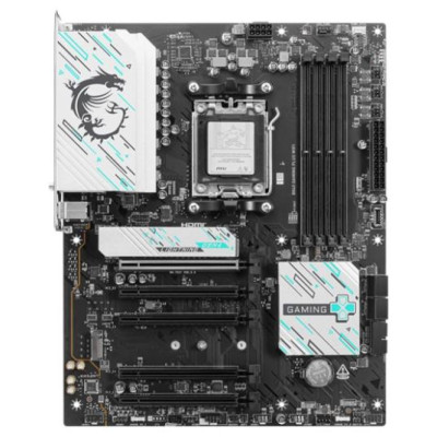 MSI Mainboard|MSI|AMD B840|SAM5|ATX|Memory slots 4|5xPCI-Express 16x|2xM.2|1xHDMI|1xAudio-In|1xAudio-Out|1xMicrophone|4xUSB 2.0|3xUSB 3.2|1xUSB-C|1xRJ45|B840GAMINGPLUSWIFI
