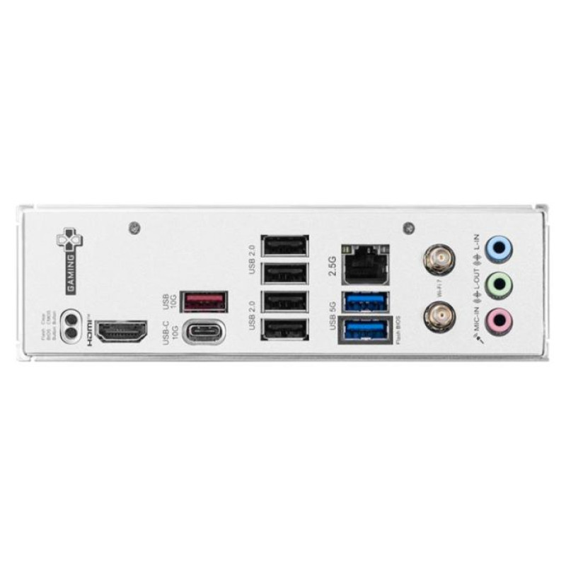 MSI Mainboard|MSI|AMD B840|SAM5|ATX|Memory slots 4|5xPCI-Express 16x|2xM.2|1xHDMI|1xAudio-In|1xAudio-Out|1xMicrophone|4xUSB 2.0|3xUSB 3.2|1xUSB-C|1xRJ45|B840GAMINGPLUSWIFI