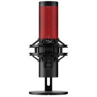 Hyperx MICROPHONE HYPERX QUADCAST 2/BLACK 872V1AA HYPERX