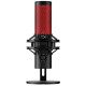 Hyperx MICROPHONE HYPERX QUADCAST 2/BLACK 872V1AA HYPERX