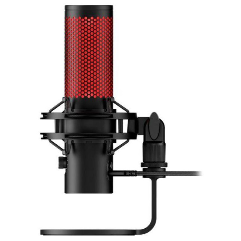 Hyperx MICROPHONE HYPERX QUADCAST 2/BLACK 872V1AA HYPERX