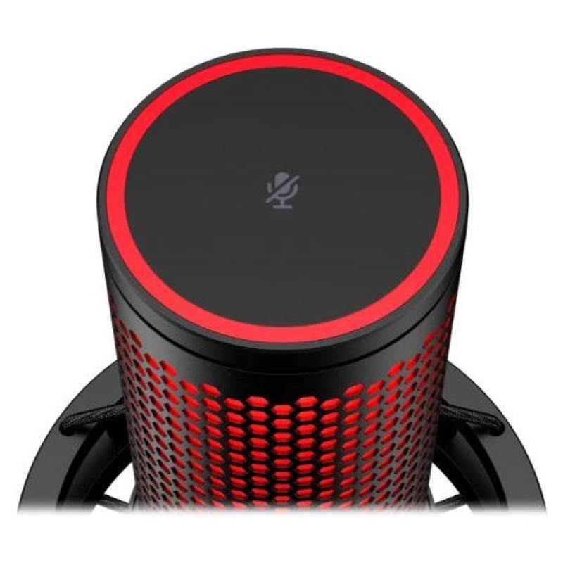 Hyperx MICROPHONE HYPERX QUADCAST 2/BLACK 872V1AA HYPERX