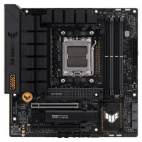 Asus Mainboard|ASUS|AMD B650|SAM5|MicroATX|Memory DDR5|Memory slots 4|1xPCI-Express 4.0 1x|2xPCI-Express 4.0 16x|2xM.2|1xHDMI|1xDisplayPort|4xUSB 2.0|3xUSB 3.2|1xUSB-C|1xRJ45|5xAudio port|TUFGAMINGB650M-PLUS