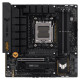 Asus Mainboard|ASUS|AMD B650|SAM5|MicroATX|Memory DDR5|Memory slots 4|1xPCI-Express 4.0 1x|2xPCI-Express 4.0 16x|2xM.2|1xHDMI|1xDisplayPort|4xUSB 2.0|3xUSB 3.2|1xUSB-C|1xRJ45|5xAudio port|TUFGAMINGB650M-PLUS