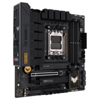 Asus Mainboard|ASUS|AMD B650|SAM5|MicroATX|Memory DDR5|Memory slots 4|1xPCI-Express 4.0 1x|2xPCI-Express 4.0 16x|2xM.2|1xHDMI|1xDisplayPort|4xUSB 2.0|3xUSB 3.2|1xUSB-C|1xRJ45|5xAudio port|TUFGAMINGB650M-PLUS