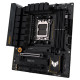 Asus Mainboard|ASUS|AMD B650|SAM5|MicroATX|Memory DDR5|Memory slots 4|1xPCI-Express 4.0 1x|2xPCI-Express 4.0 16x|2xM.2|1xHDMI|1xDisplayPort|4xUSB 2.0|3xUSB 3.2|1xUSB-C|1xRJ45|5xAudio port|TUFGAMINGB650M-PLUS