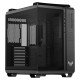 Asus Case|ASUS|TUF Gaming GT502 Horizon|MidiTower|Case product features Transparent panel|Not included|ATX|MicroATX|MiniITX|Colour Black|TUFGAMINGGT502HORIZON