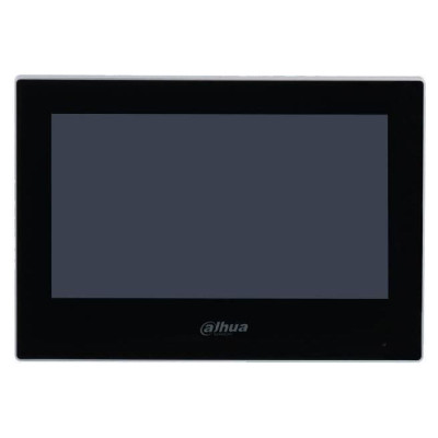 Dahua MONITOR LCD 7" IP DOORPHONE/WIFI POE/ VTH2621G-WP DAHUA