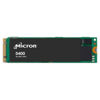 Micron SSD|MICRON|5400 Pro|960GB|M.2|SATA 3.0|7mm|MTBF 3000000 hours|MTFDDAV960TGA-1BC1ZABYYR