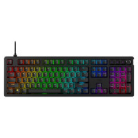 Hyperx KEYBOARD ALLOY RISE BLACK/7G7A3AA#ABA HYPERX