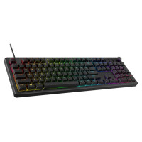 Hyperx KEYBOARD ALLOY RISE BLACK/7G7A3AA#ABA HYPERX