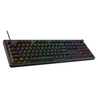 Hyperx KEYBOARD ALLOY RISE BLACK/7G7A3AA#ABA HYPERX