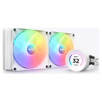 Nzxt CPU COOLER MULTI SOCKET/KRAKEN 280 RGB RL-KR28EW1 NZXT