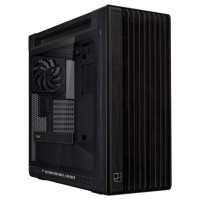Asus Case|ASUS|ProArt PA602 Wood Edition - Tempered Glass Panel|MidiTower|Case product features Transparent panel|ATX|EATX|MicroATX|MiniDTX|MiniITX|Colour Black|PROARTPA602WOODTGPWM